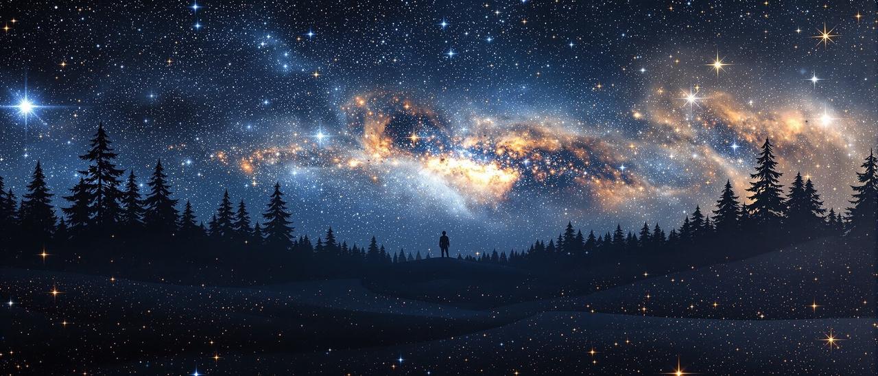 三体：黑暗森林 - 年度科幻巨制Banner