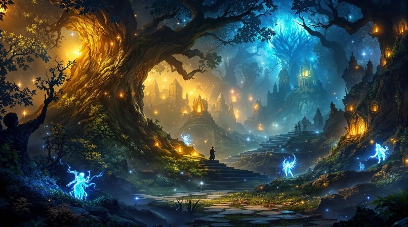 奇幻世界专题合集 - 精选奇幻冒险影视