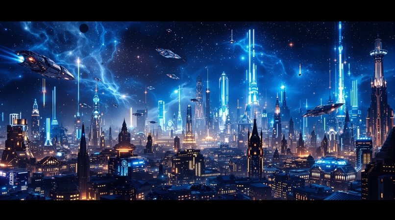 科幻巨制专题合集 - 精选科幻电影