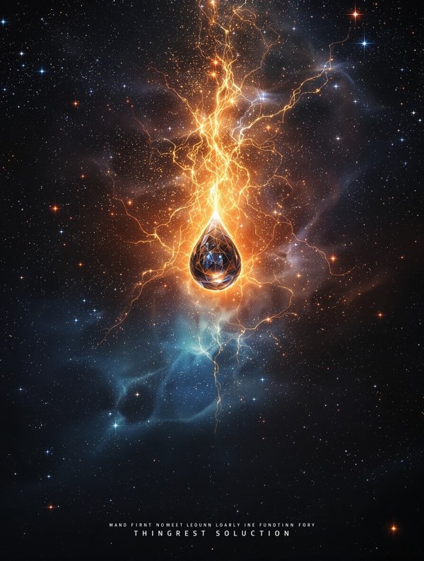 三体：黑暗森林 电视剧封面 - 硬科幻史诗巨制